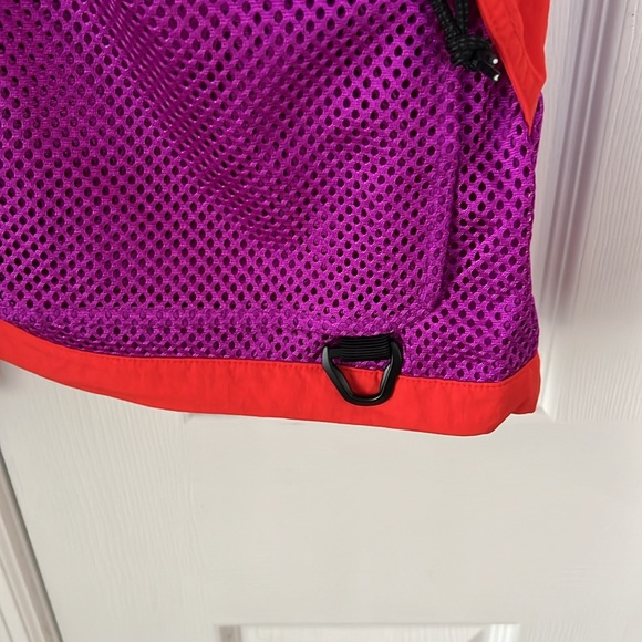 NIKE Men’s ACG Vest Orange Purple Size Small - Picture 5 of 13